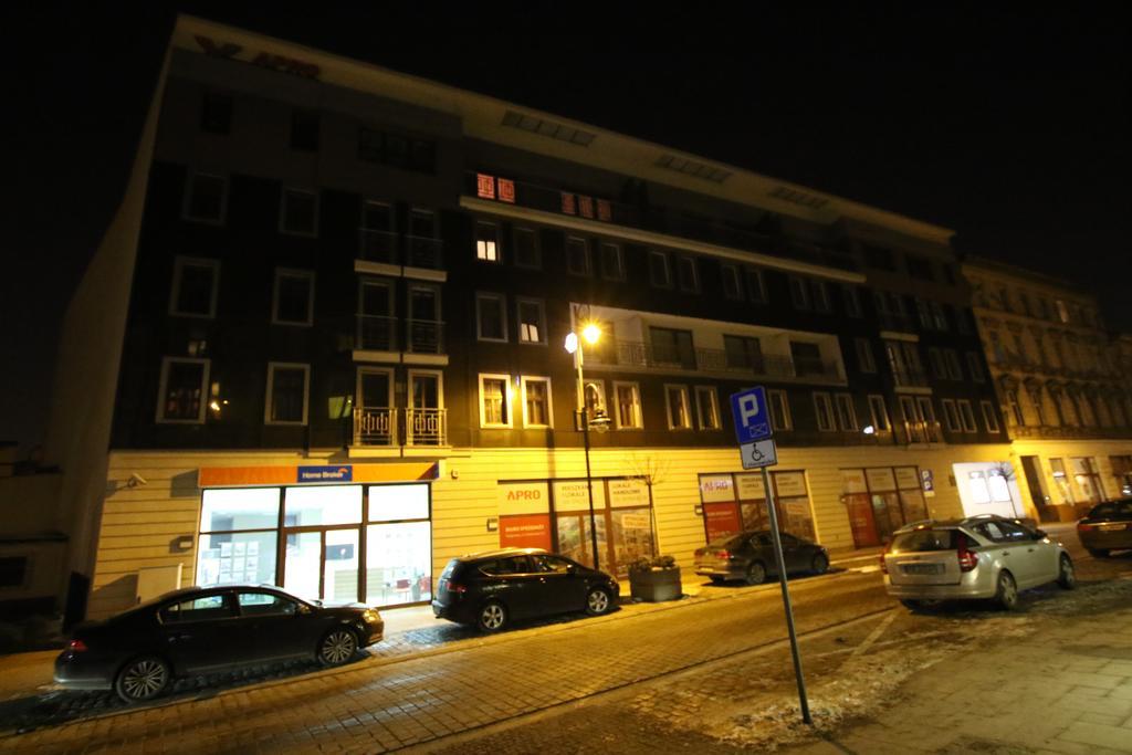 Apartament Dworcowa 13 Bydgoszcz Exterior photo